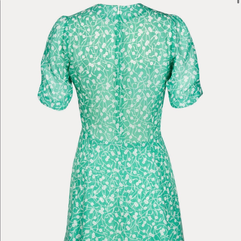 Realisation par The Ozzie Dress, Poison Ivy, XXS, NWOT - Picture 6 of 8